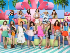 E-girls最新曲「Anniversary!!」が「夏プリ」CM曲に決定！