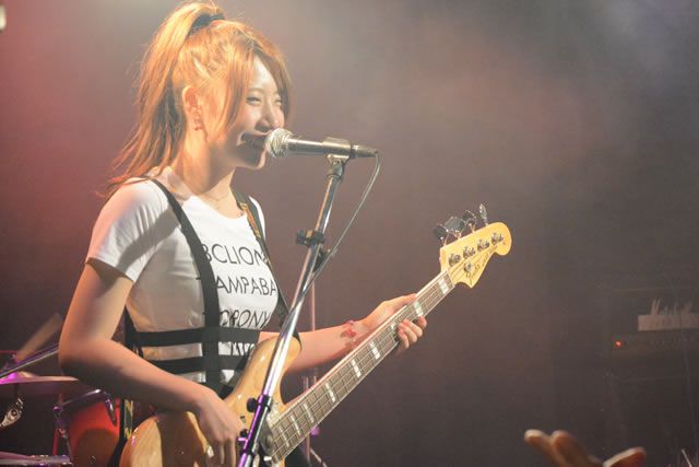 [LIVEレポ] GIRLS ROCK SPLASH!! 2015 梅雨｜Myuu♪