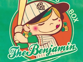 ヴィジュアル界に現れた希代のポップメイカーThe Benjamin 最新シングル『バッターボックス』は、大衆の、大衆による、大衆のための"情けない僕だけど恰好つけたいなソング!!!｜Myuu♪