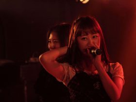 重低音アイドルユニットのアンダービースティーが、2周年公演を実施。12月26日に新宿ReNYでワンマンライブを行うことを発表!!3年目の目標は、メジャーデビュー!!