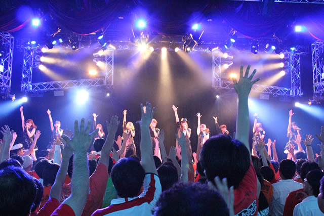 CANDY GO!GO!、結成5周年イベントで新たに宣言!! 次は「赤坂BLITZをワンマンで制覇」(したい)!!