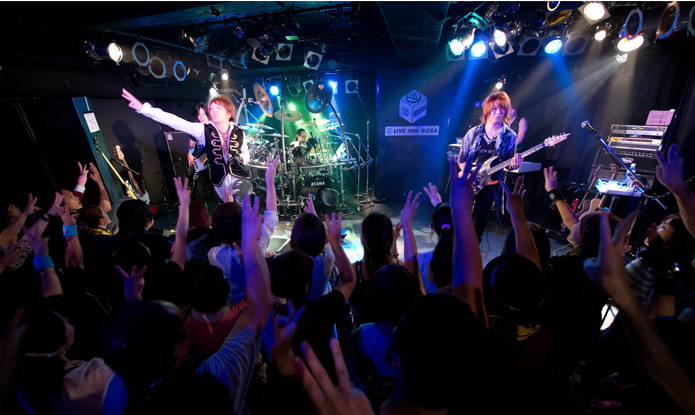 サイキックラバーのIMAJO、奥井雅美のワンマンのバンドメンバーとして舞台へ降臨!! 3月27日にはサイキックラバーのワンマンライブも決定中！Myuu♪